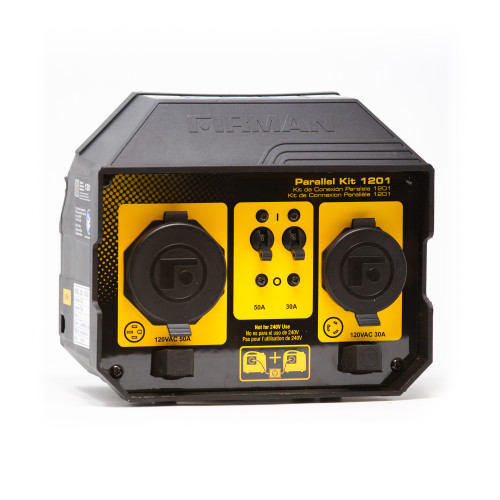 Firman 1201 50A Portable Inverter Generator Parallel Kit