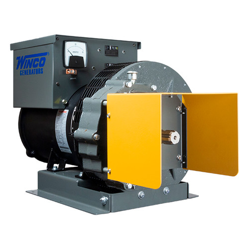WINCO 30PTOT4-17 31.6kW 3-Phase 120/240V 1000 RPM PTO Generator