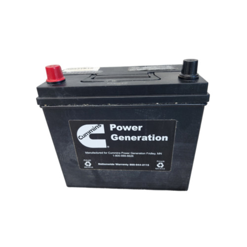Cummins A052Y816 12V Group 51 450 CCA Battery