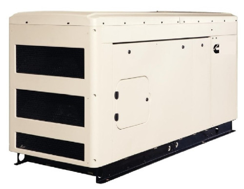 Cummins C100D6 100kW QuietConnect Series Diesel Generator