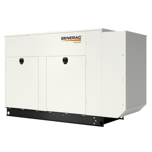 Generac RG15090C Protector Series 150kW Generator (SCAQMD Compliant)