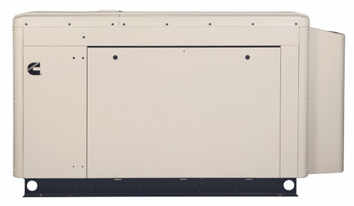 Cummins RS25 Quiet Connect Series 25kW 1-phase Generator