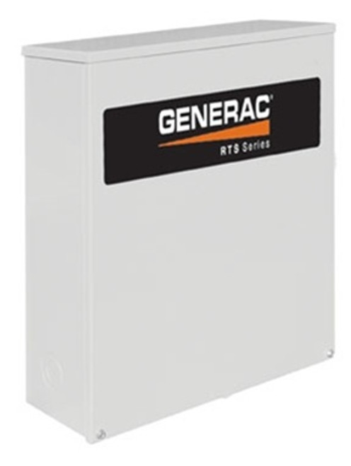 Generac RTSN200J3 200A 3Ø-120/240V Nema 3R Automatic Transfer Switch