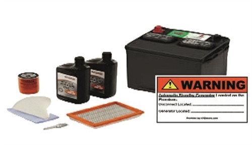 STRG-24B Basic Starter Package for Generac 24kW Models