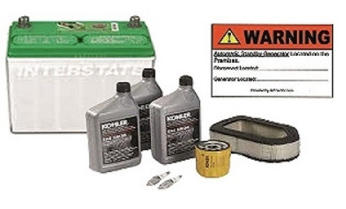 Basic Starter Package for Kohler 20RCA(L)