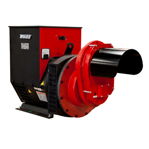WINCO W150PTOS-3/F 150kW 1-Phase 120/240V 1000 RPM PTO Generator