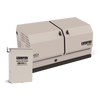 Champion 201222 22kW aXis Generator with 200A SE Transfer Switch