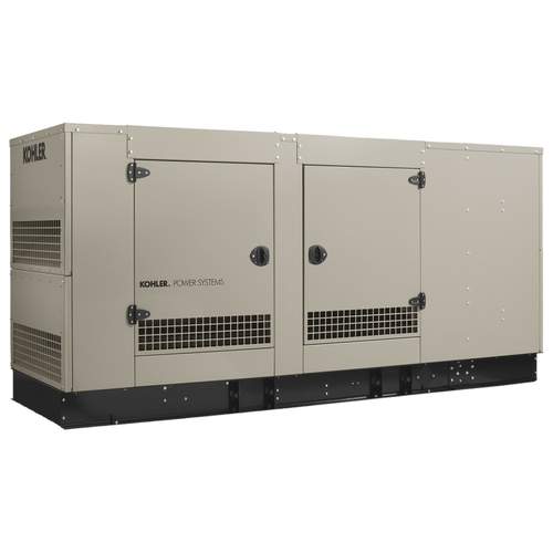 Kohler 125ERESC 125kW Generator