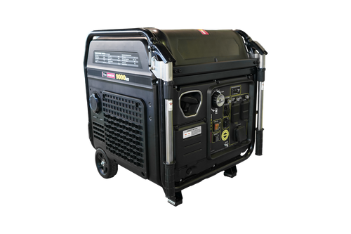 RVMP 9000ies Flex Power 7200W Electric Start Portable Inverter Generator
