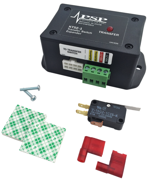 PSP KTSE-1 Kohler RXT Transfer Switch Expander