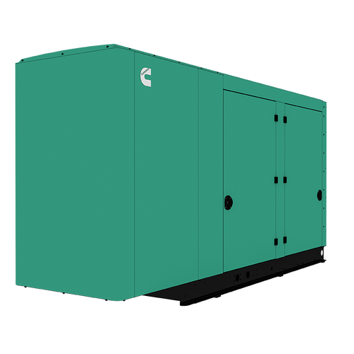 Cummins RS150 Quiet Connect Series 150kW Generator