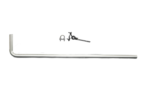 RVMP E2007-22154 Flex Power 48in Exhaust System Kit