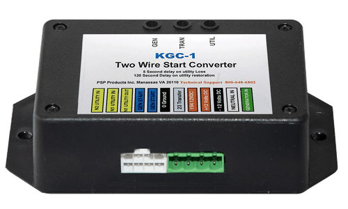 PSP KGC-1 Universal Generator-Transfer Switch Converter